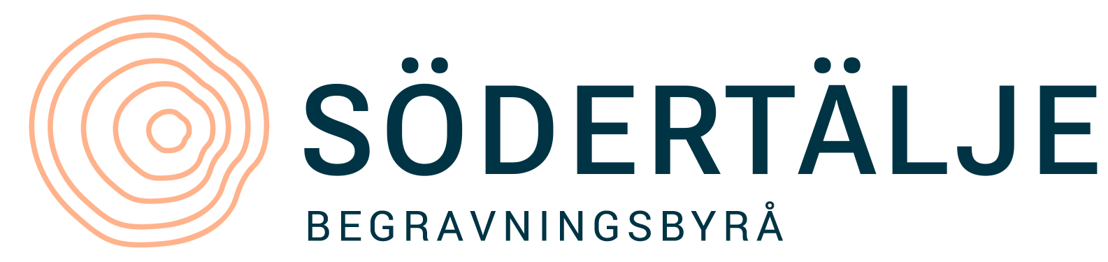 Hallsénius Begravningsbyrå logo